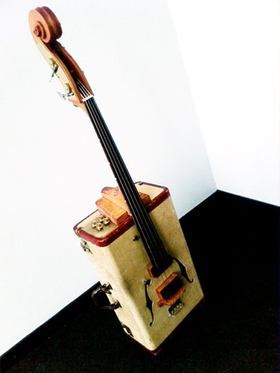 10 Ways to Upcycle a Suitcase